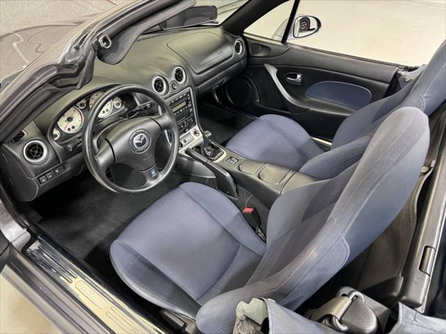 used 2003 Mazda MX-5 Miata car, priced at $13,980