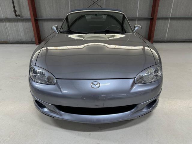 used 2003 Mazda MX-5 Miata car, priced at $13,980