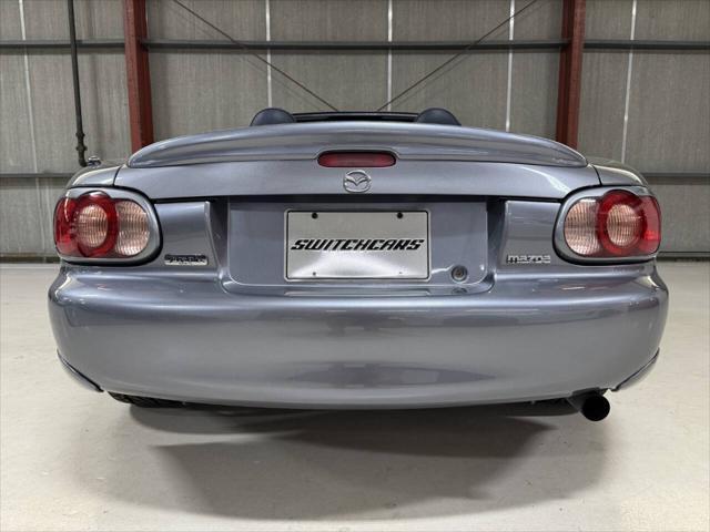 used 2003 Mazda MX-5 Miata car, priced at $13,980