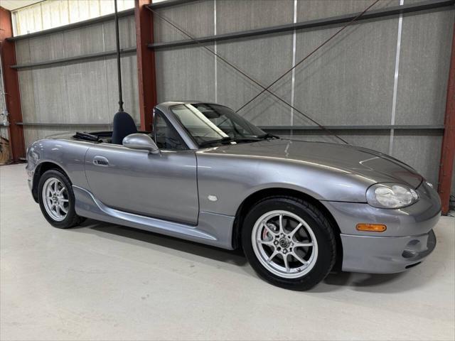 used 2003 Mazda MX-5 Miata car, priced at $13,980