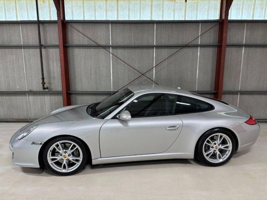 used 2009 Porsche 911 car, priced at $59,980