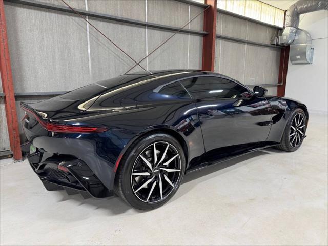 used 2019 Aston Martin Vantage car, priced at $89,980