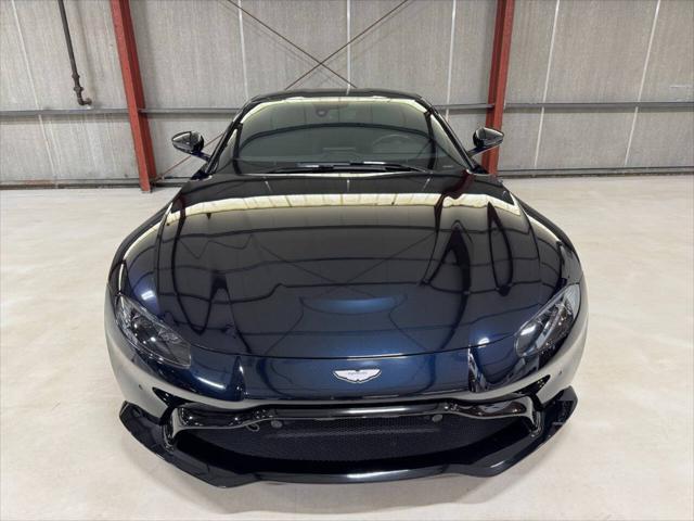 used 2019 Aston Martin Vantage car, priced at $89,980