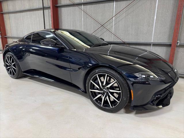 used 2019 Aston Martin Vantage car, priced at $89,980