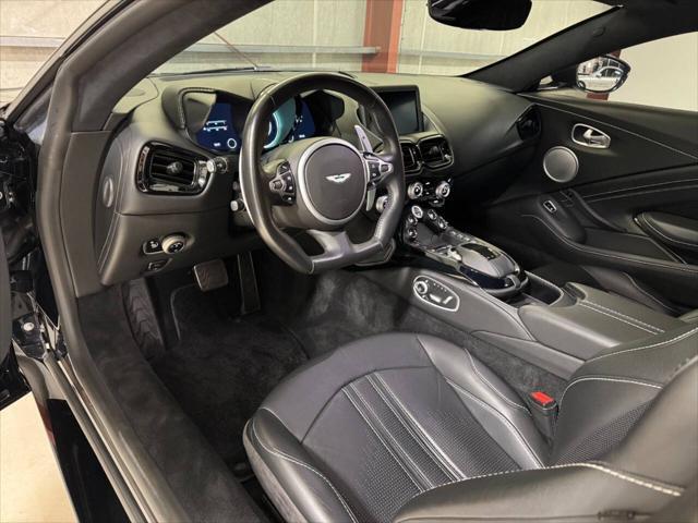used 2019 Aston Martin Vantage car, priced at $89,980