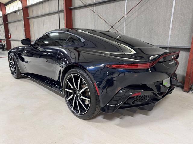 used 2019 Aston Martin Vantage car, priced at $89,980