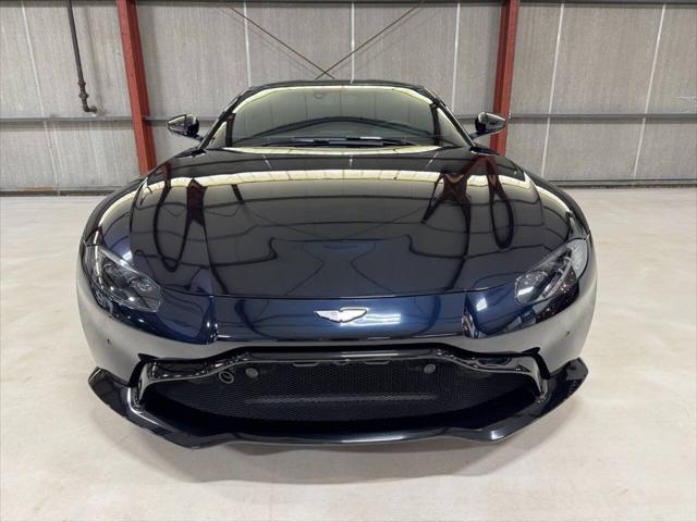 used 2019 Aston Martin Vantage car, priced at $89,980