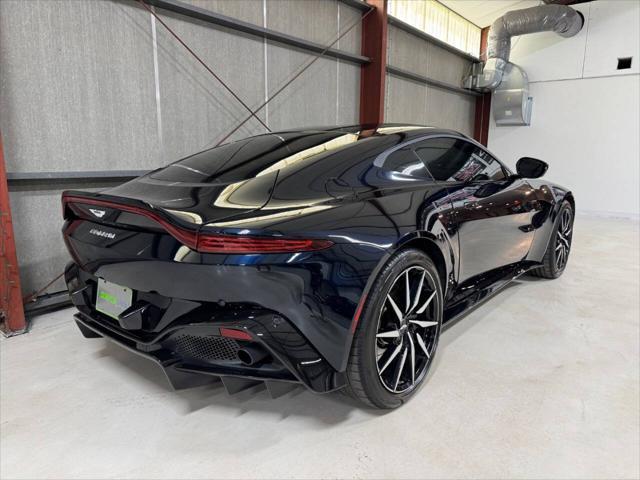 used 2019 Aston Martin Vantage car, priced at $89,980
