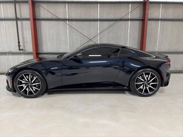 used 2019 Aston Martin Vantage car, priced at $89,980