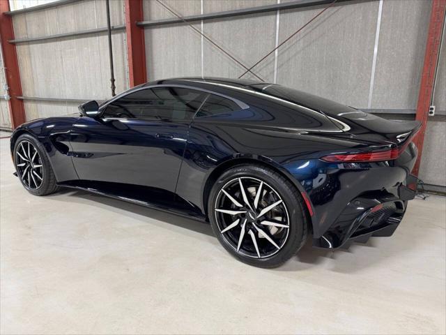 used 2019 Aston Martin Vantage car, priced at $89,980