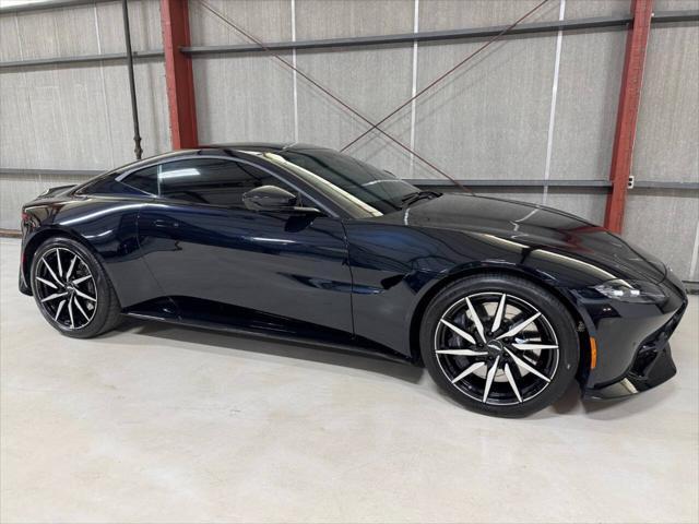 used 2019 Aston Martin Vantage car, priced at $89,980