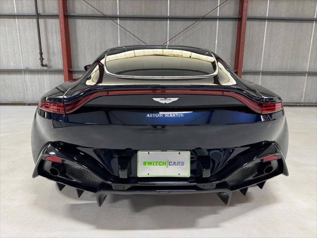 used 2019 Aston Martin Vantage car, priced at $89,980