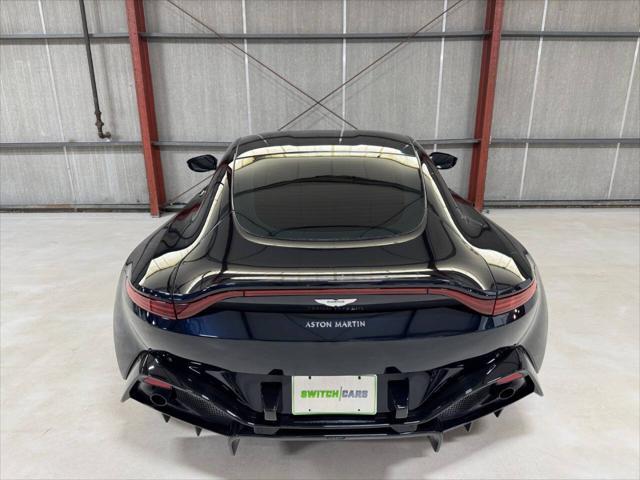 used 2019 Aston Martin Vantage car, priced at $89,980