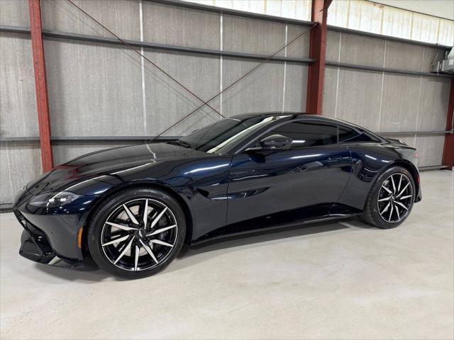 used 2019 Aston Martin Vantage car, priced at $89,980