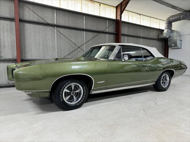 used 1968 Pontiac GTO car, priced at $53,980