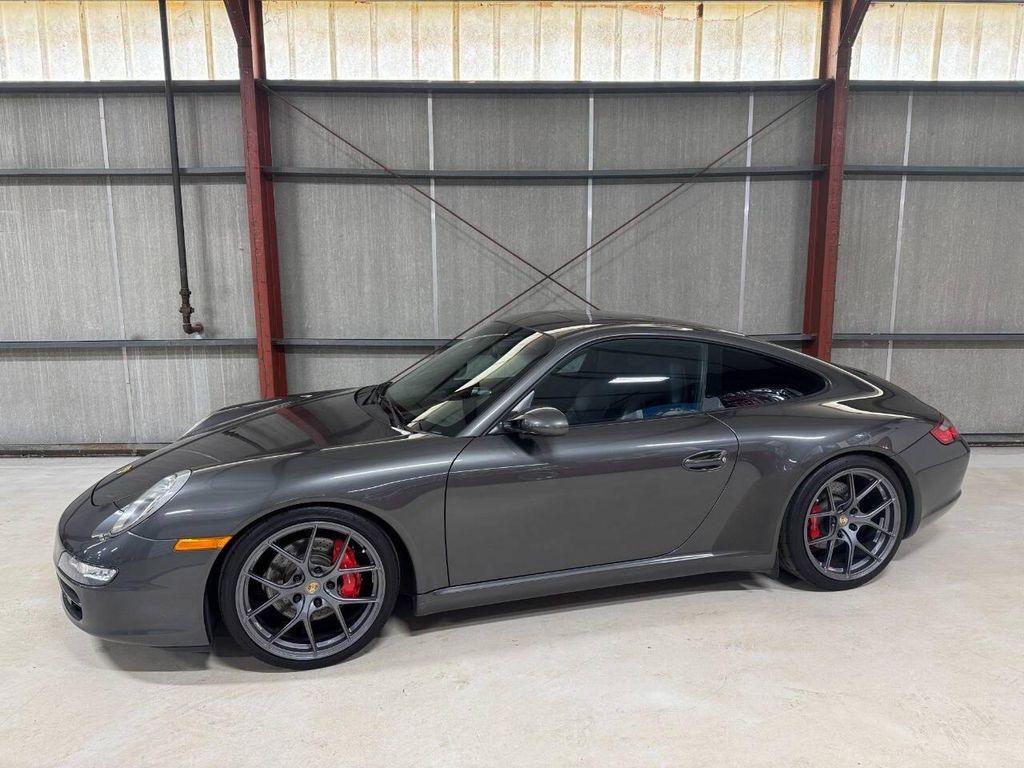 used 2005 Porsche 911 car, priced at $51,980