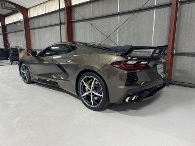 used 2021 Chevrolet Corvette car, priced at $69,980