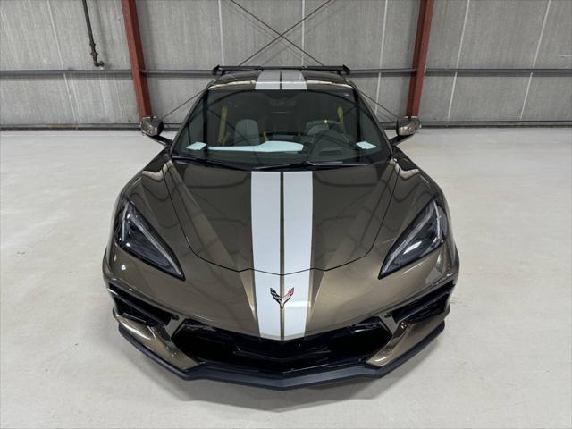 used 2021 Chevrolet Corvette car, priced at $69,980