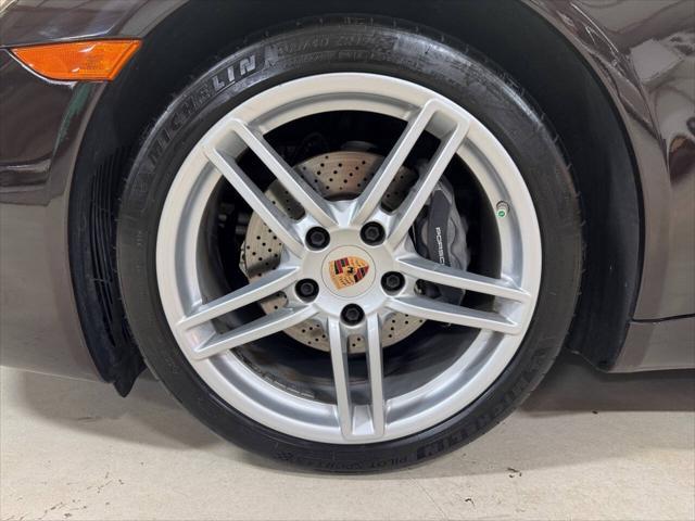 used 2013 Porsche 911 car, priced at $56,980
