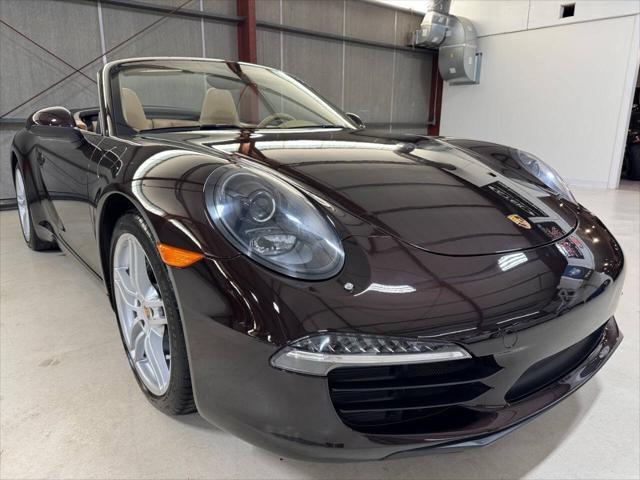 used 2013 Porsche 911 car, priced at $56,980
