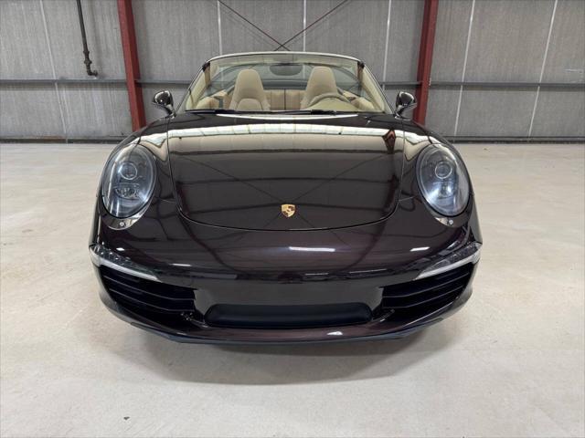 used 2013 Porsche 911 car, priced at $56,980