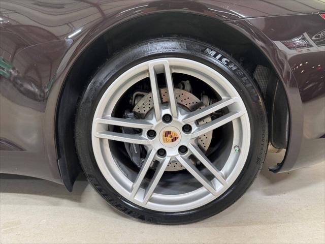 used 2013 Porsche 911 car, priced at $56,980