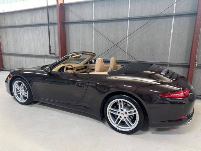used 2013 Porsche 911 car, priced at $56,980