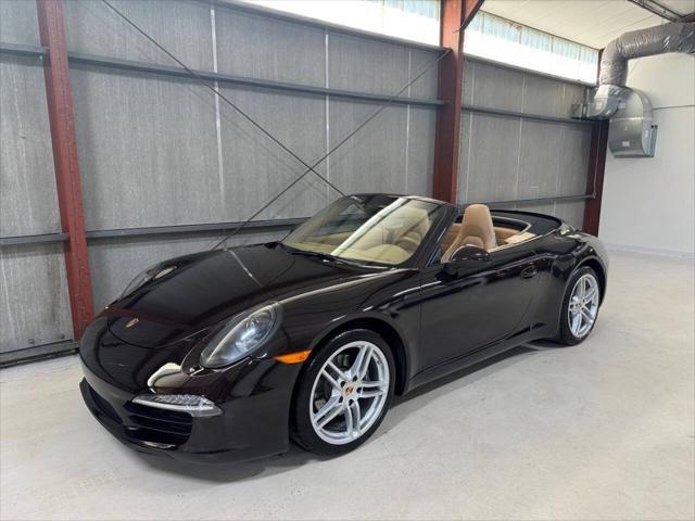 used 2013 Porsche 911 car, priced at $56,980