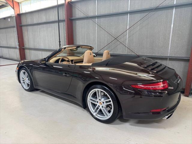 used 2013 Porsche 911 car, priced at $56,980
