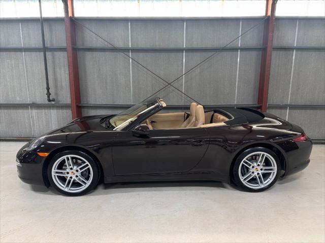 used 2013 Porsche 911 car, priced at $56,980
