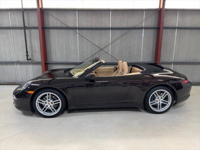 used 2013 Porsche 911 car, priced at $56,980