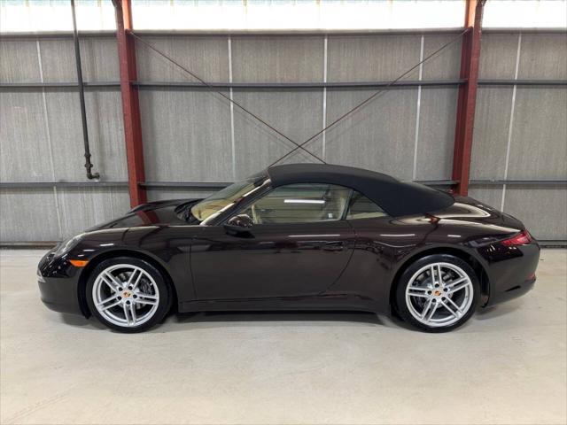 used 2013 Porsche 911 car, priced at $56,980