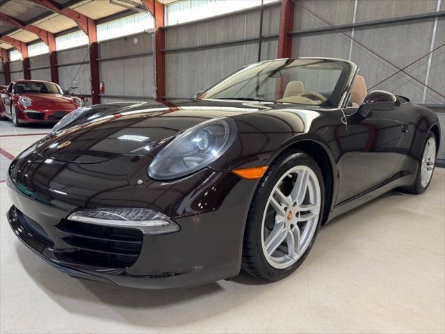 used 2013 Porsche 911 car, priced at $56,980