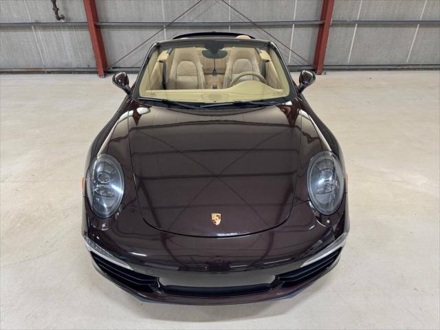 used 2013 Porsche 911 car, priced at $56,980