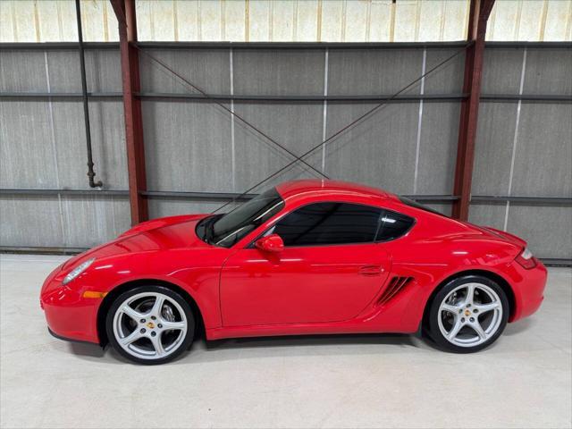 used 2007 Porsche Cayman car, priced at $29,980