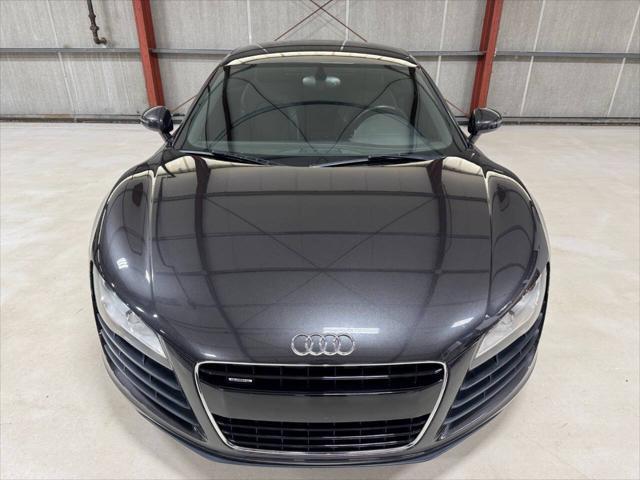 used 2012 Audi R8 car, priced at $79,980