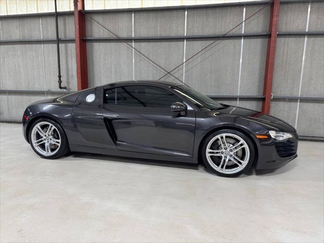 used 2012 Audi R8 car, priced at $79,980