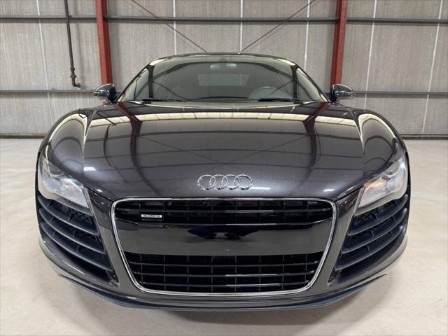 used 2012 Audi R8 car, priced at $79,980