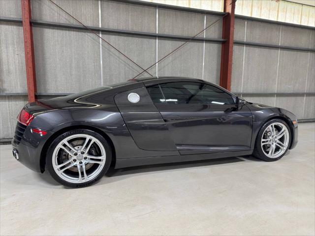 used 2012 Audi R8 car, priced at $79,980