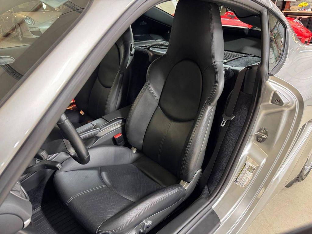 used 2007 Porsche Cayman car, priced at $41,980