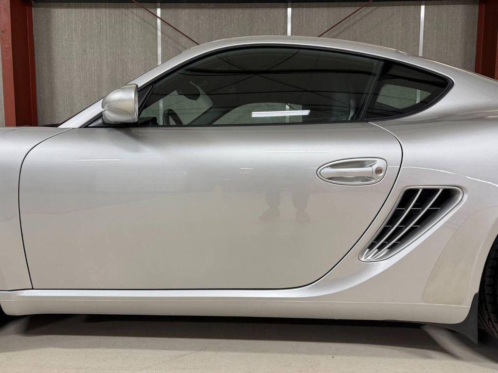 used 2007 Porsche Cayman car, priced at $41,980