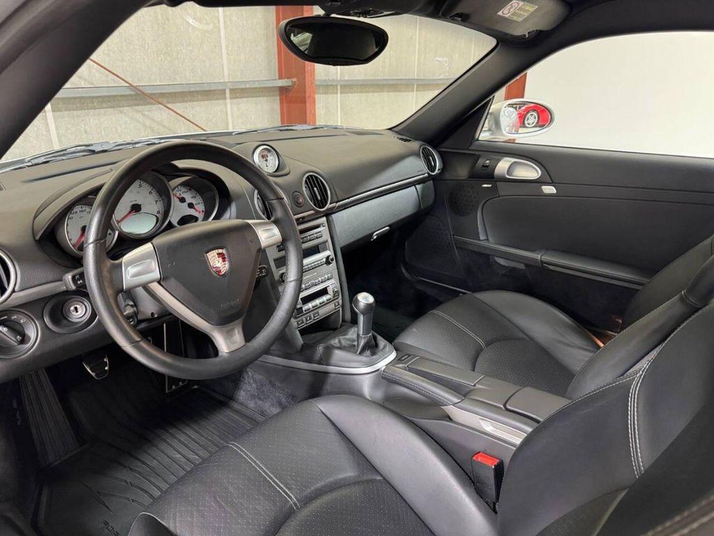 used 2007 Porsche Cayman car, priced at $41,980