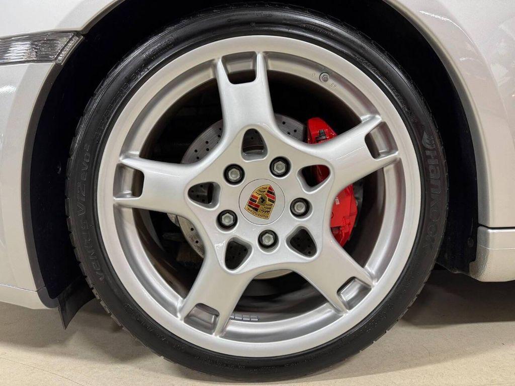used 2007 Porsche Cayman car, priced at $41,980