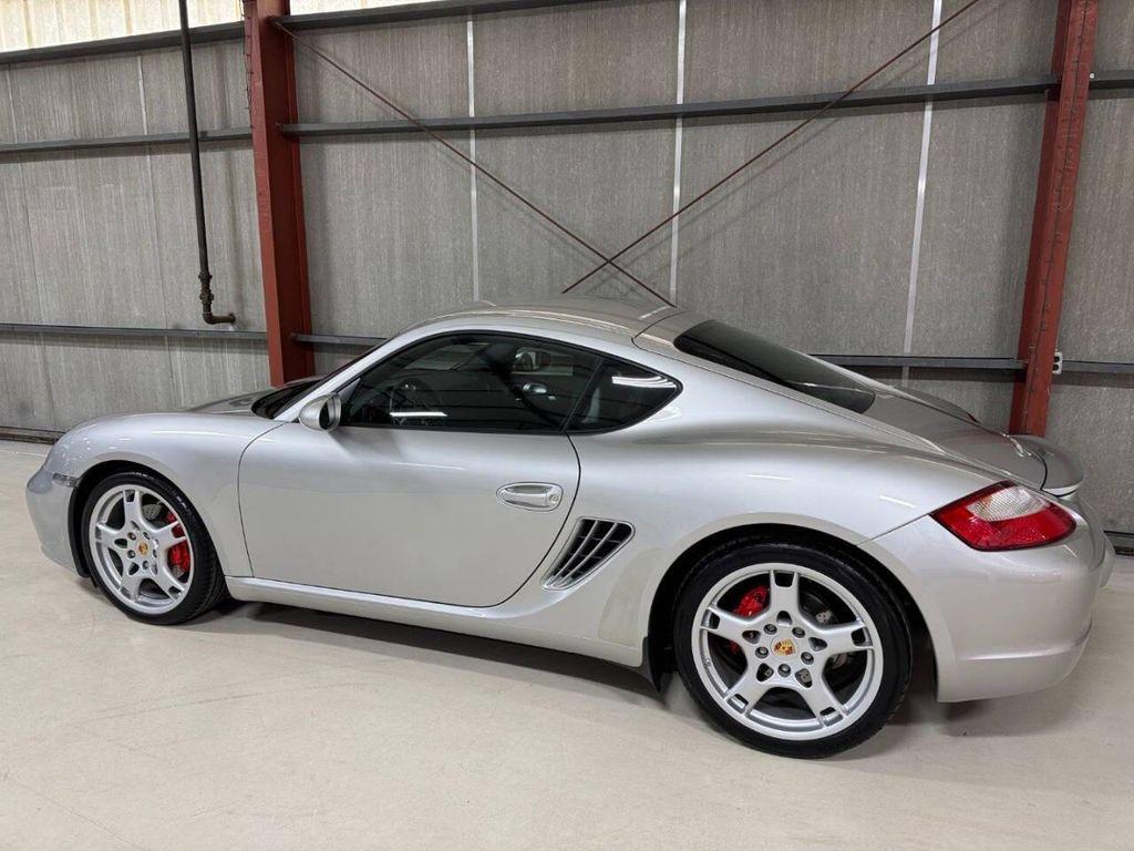 used 2007 Porsche Cayman car, priced at $41,980