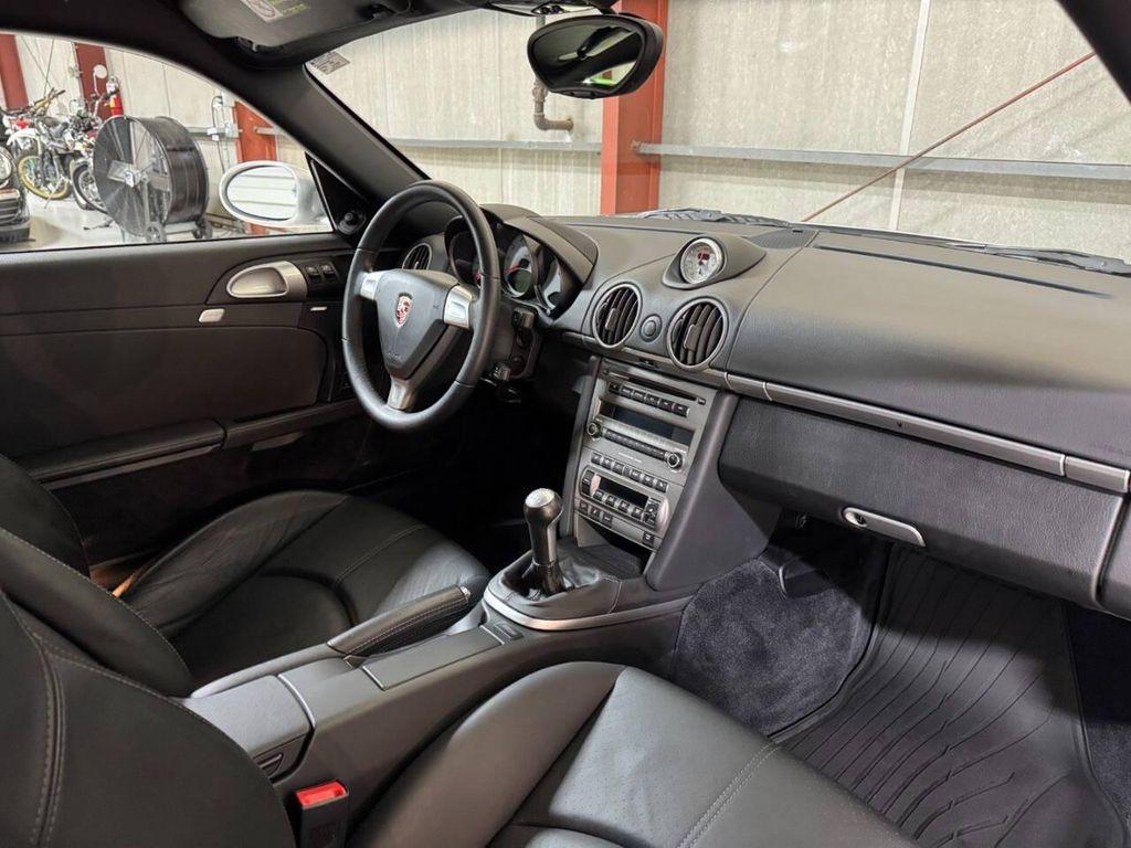 used 2007 Porsche Cayman car, priced at $41,980