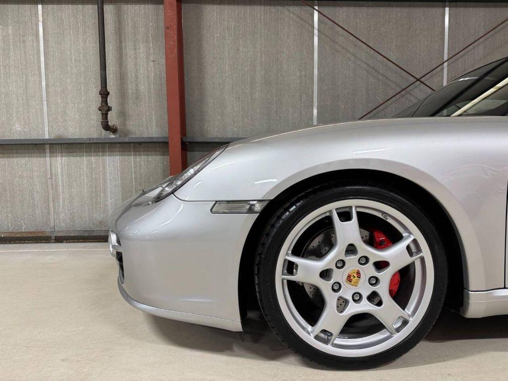 used 2007 Porsche Cayman car, priced at $41,980