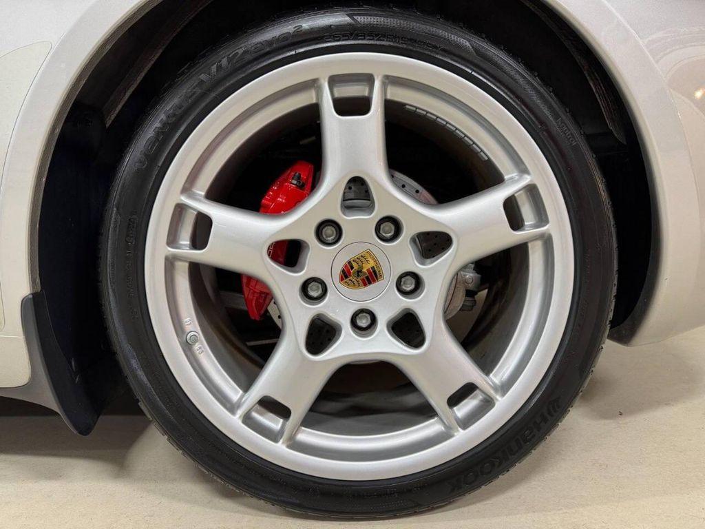 used 2007 Porsche Cayman car, priced at $41,980