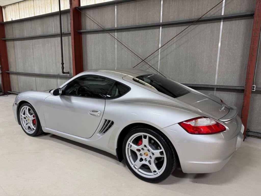 used 2007 Porsche Cayman car, priced at $41,980