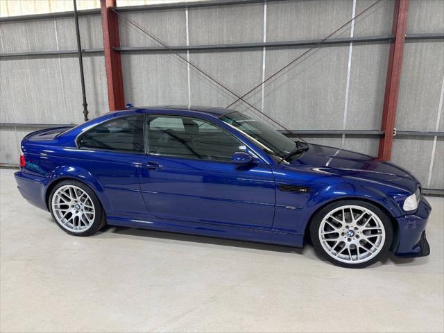 used 2005 BMW M3 car, priced at $39,980
