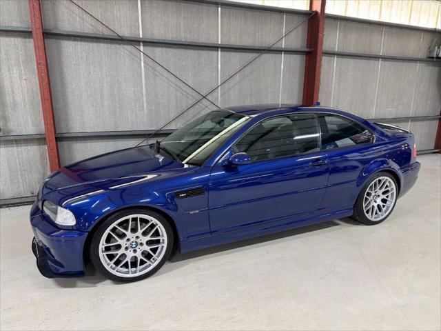 used 2005 BMW M3 car, priced at $39,980